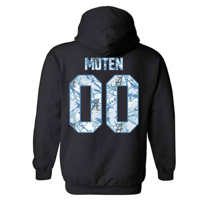 Alabama - NCAA Softball : Vic Moten - Hooded Sweatshirt-1