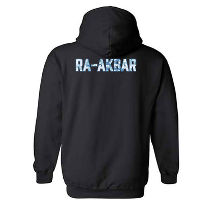 Alabama - NCAA Women's Gymnastics : Azaraya Ra-Akbar - Hooded Sweatshirt-1