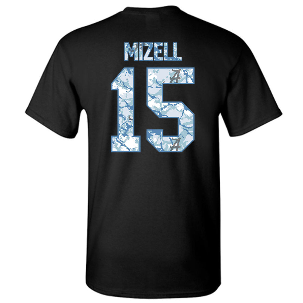 Alabama - NCAA Baseball : Coleman Mizell - T-Shirt-1