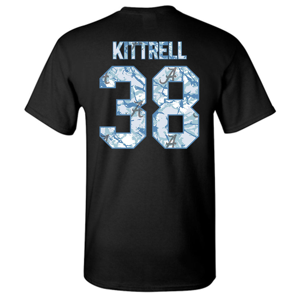 Alabama - NCAA Baseball : Zach Kittrell - T-Shirt-1