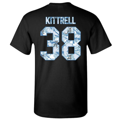 Alabama - NCAA Baseball : Zach Kittrell - T-Shirt-1