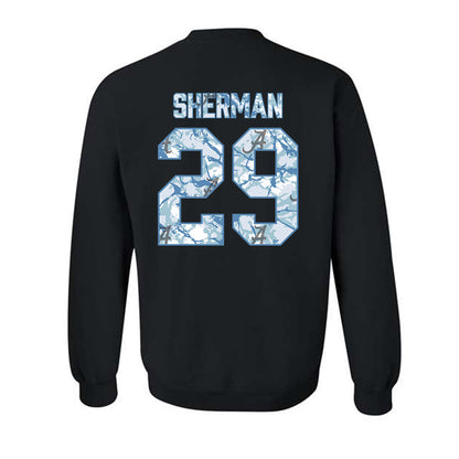 Alabama - NCAA Football : Nick Sherman - Crewneck Sweatshirt-1