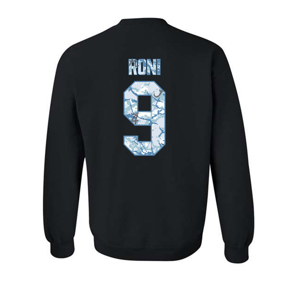 Alabama - NCAA Women's Soccer : Ashley Roni - Crewneck Sweatshirt-1
