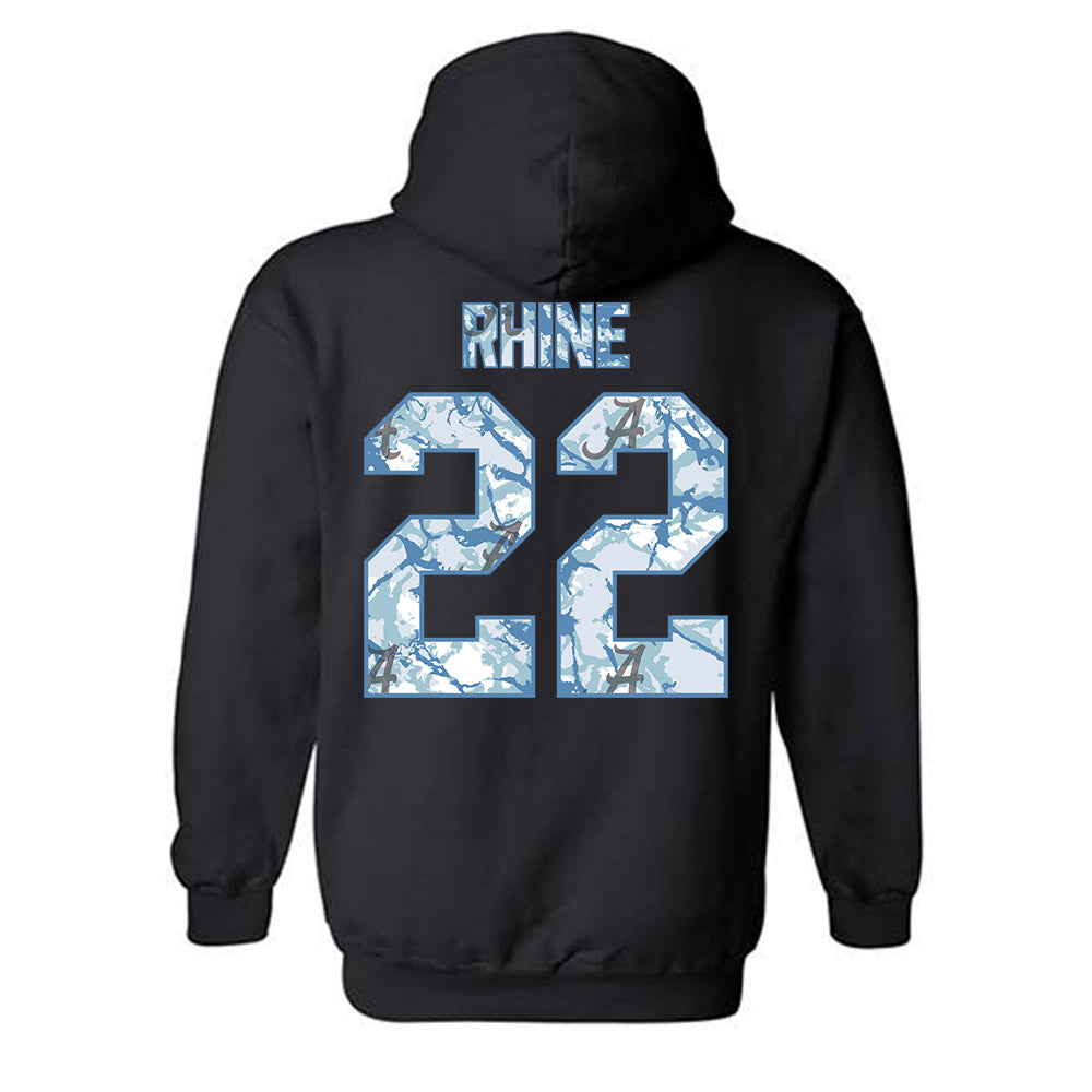 Alabama - NCAA Baseball : Will Rhine - Hooded Sweatshirt-1