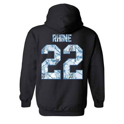 Alabama - NCAA Baseball : Will Rhine - Hooded Sweatshirt-1