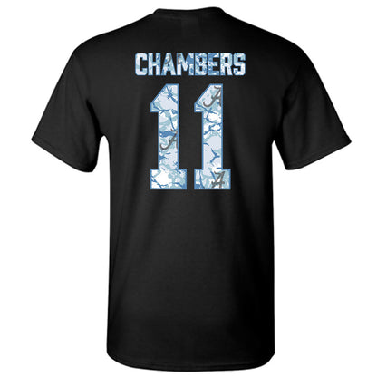 Alabama - NCAA Women's Basketball : Tianna Chambers - T-Shirt-2