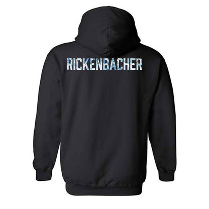 Alabama - NCAA Women's Track & Field : Alexis Rickenbacher - Hooded Sweatshirt-1