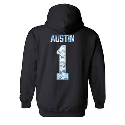 Alabama - NCAA Women's Basketball : Ace Austin - Hooded Sweatshirt-1