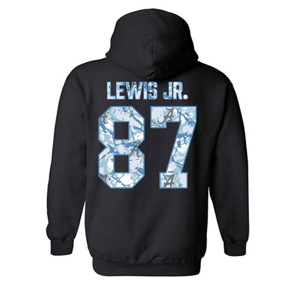 Alabama - NCAA Football : Danny Lewis Jr. - Hooded Sweatshirt-1