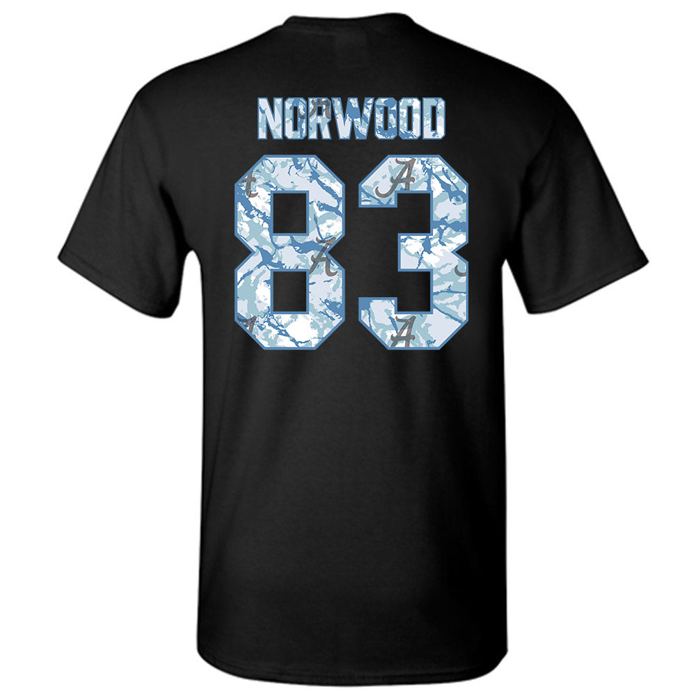 Alabama - Football Alumni : Kevin Norwood - T-Shirt-1