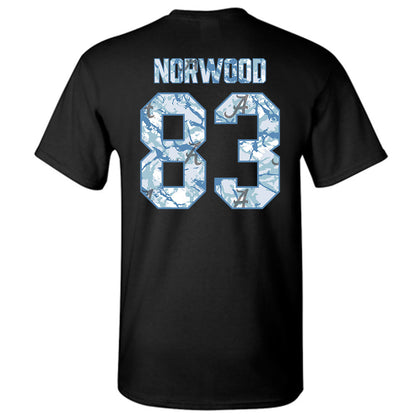 Alabama - Football Alumni : Kevin Norwood - T-Shirt-1