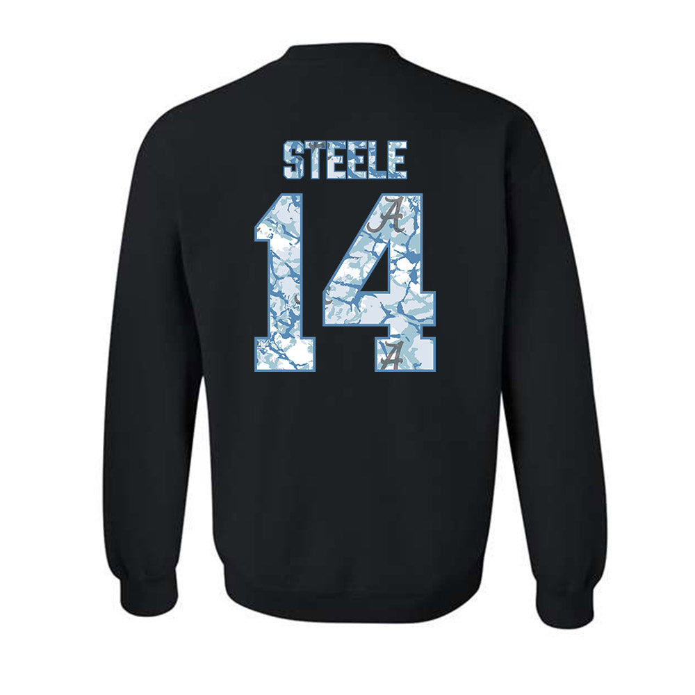 Alabama - NCAA Baseball : Peyton Steele - Crewneck Sweatshirt-1