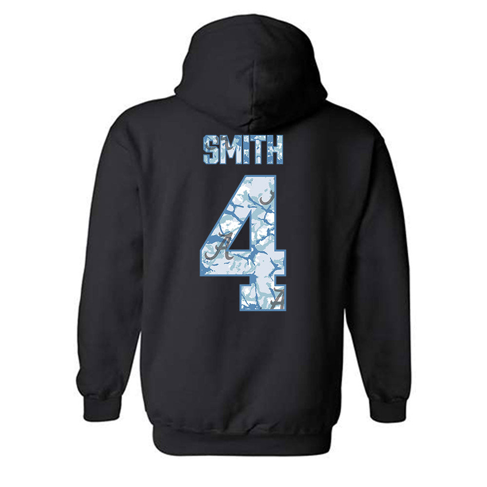 Alabama - NCAA Women's Soccer : Maison Smith - Hooded Sweatshirt-1