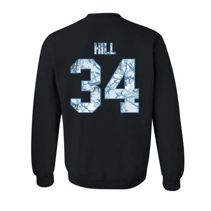 Alabama - NCAA Football : London Hill - Crewneck Sweatshirt-1