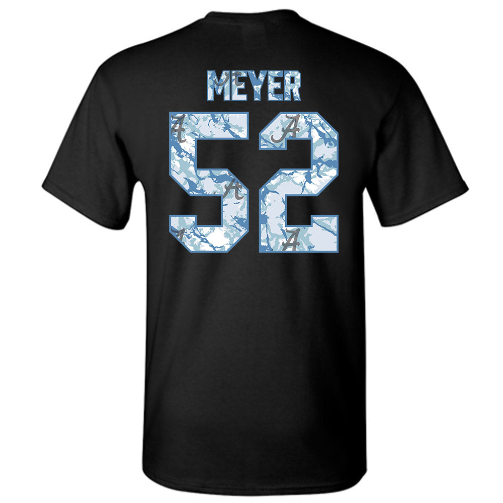 Alabama - Football Alumni : Scott Meyer - T-Shirt-1