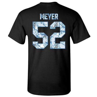Alabama - Football Alumni : Scott Meyer - T-Shirt-1
