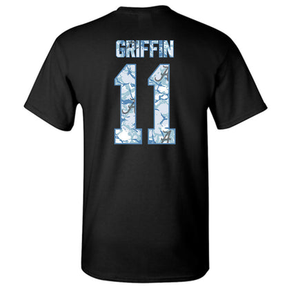 Alabama - NCAA Football : Xavier Griffin - T-Shirt-3
