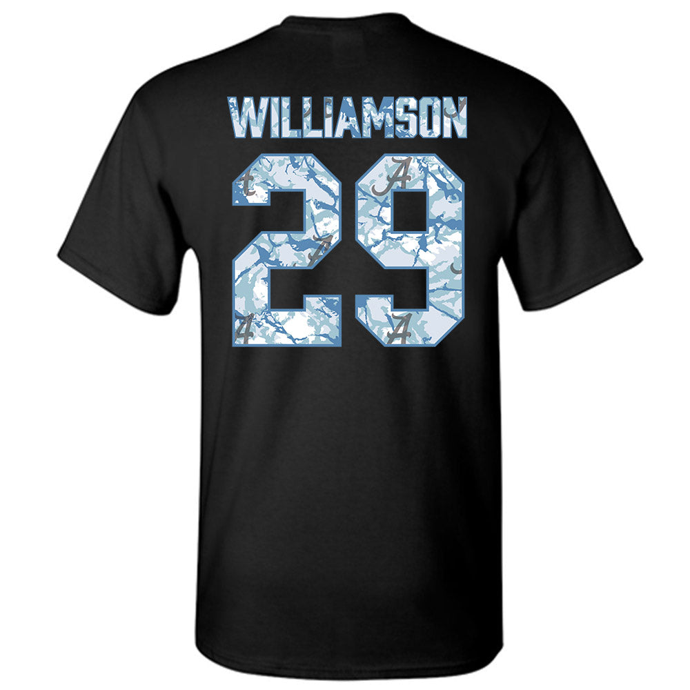 Alabama - NCAA Baseball : Jojo Williamson - T-Shirt-3