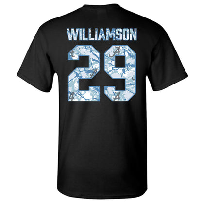 Alabama - NCAA Baseball : Jojo Williamson - T-Shirt-3