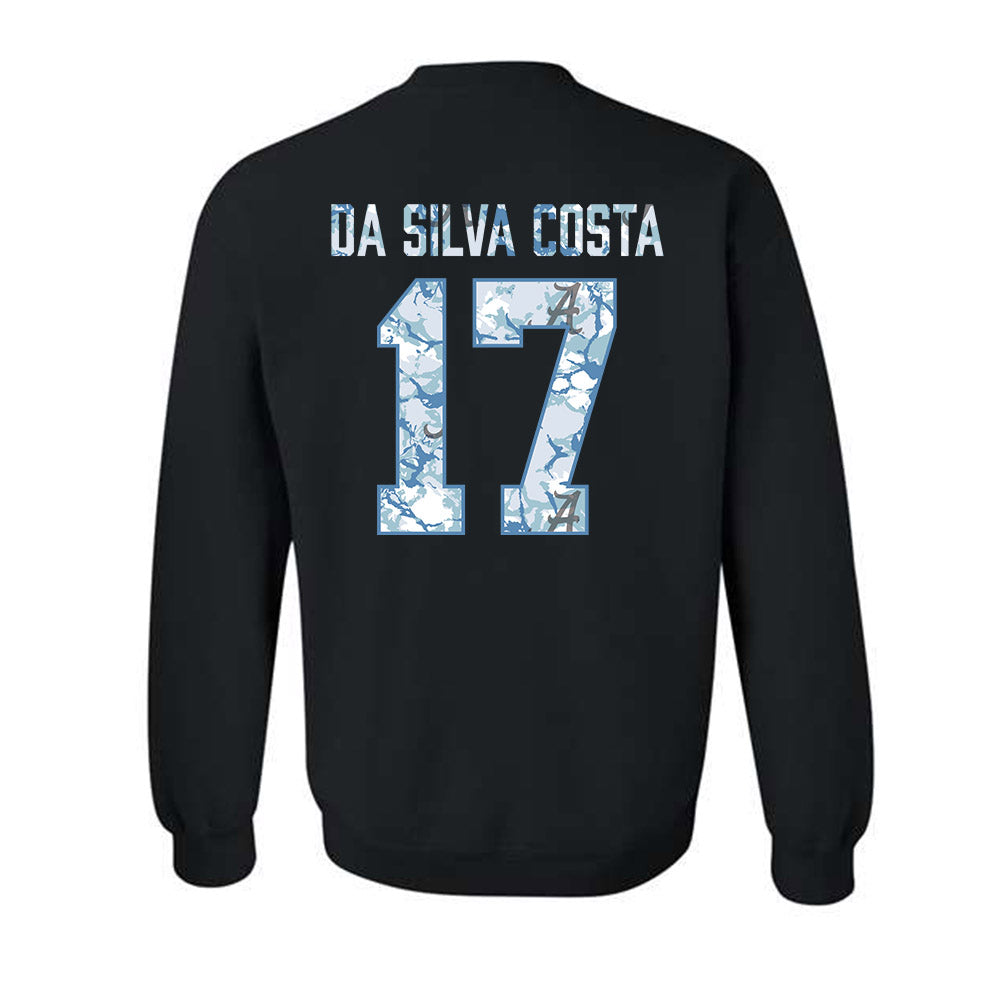 Alabama - NCAA Women's Basketball : Lourdes Da Silva Costa - Crewneck Sweatshirt-1