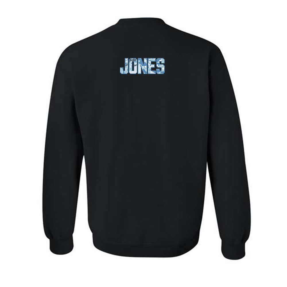 Alabama - NCAA Men's Swimming & Diving : Tanner Jones - Crewneck Sweatshirt-1