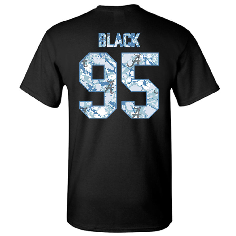 Alabama - NCAA Football : Leslie Black - T-Shirt-3