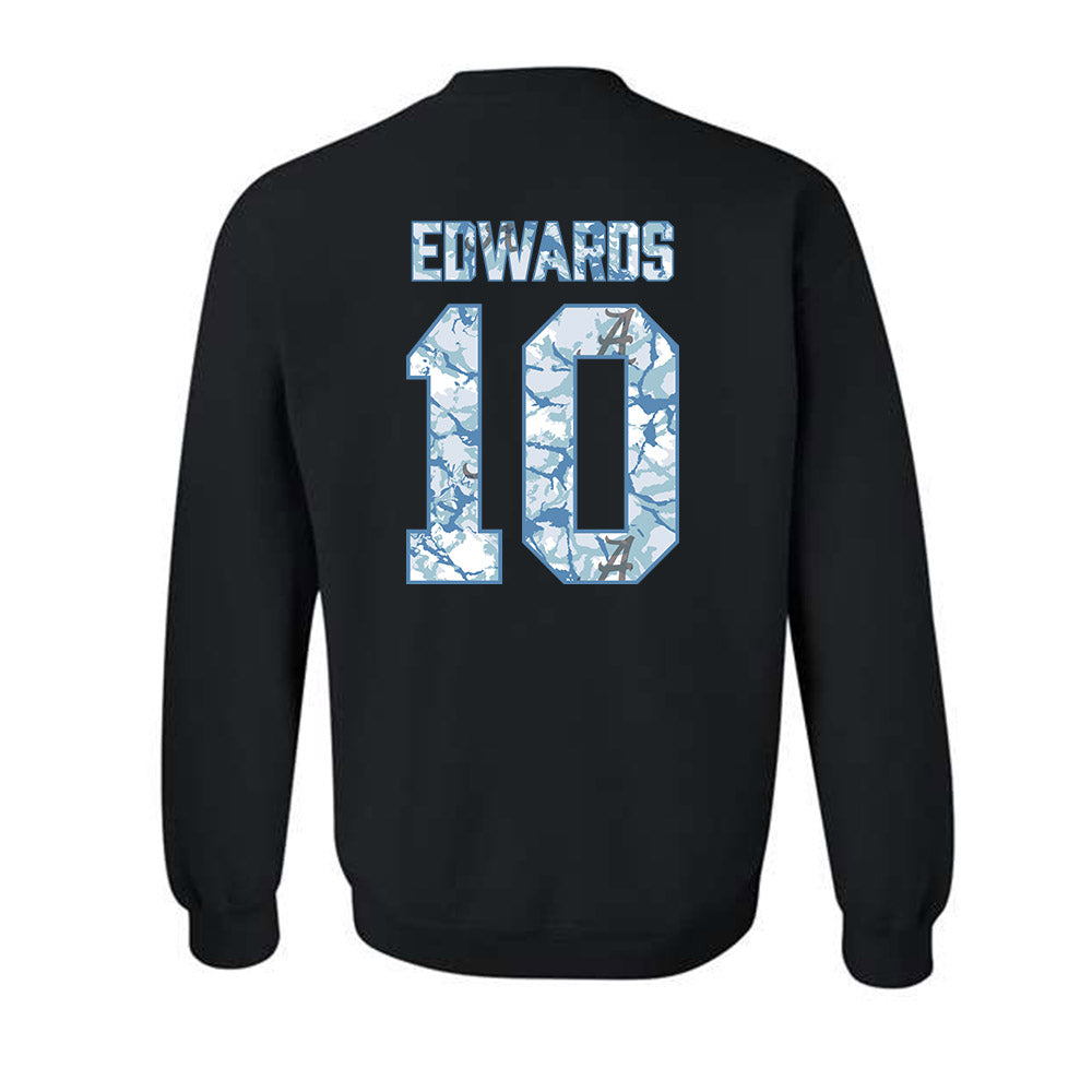 Alabama - NCAA Football : Jireh Edwards - Crewneck Sweatshirt-1
