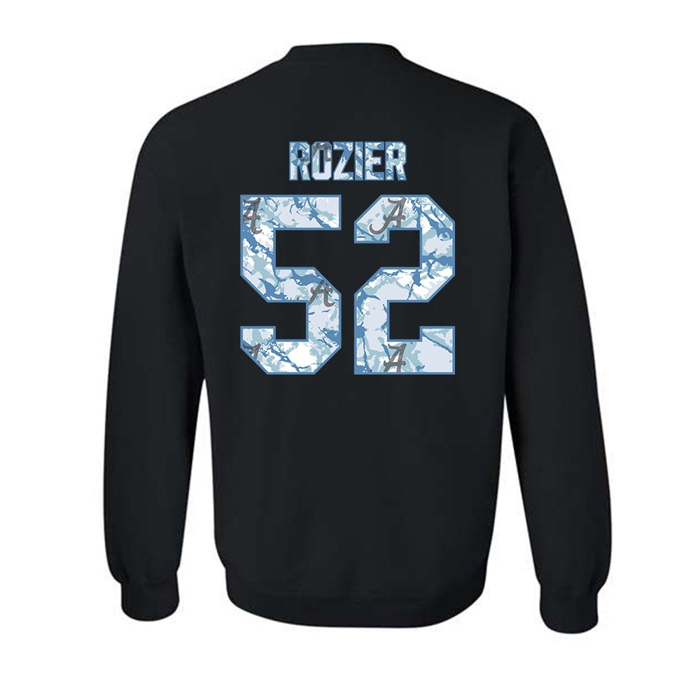 Alabama - NCAA Football : Alex Rozier - Crewneck Sweatshirt-1