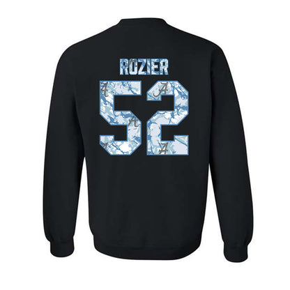 Alabama - NCAA Football : Alex Rozier - Crewneck Sweatshirt-1