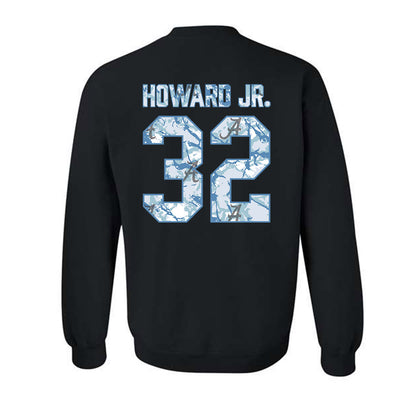 Alabama - NCAA Football : Corey Howard Jr. - Crewneck Sweatshirt-1