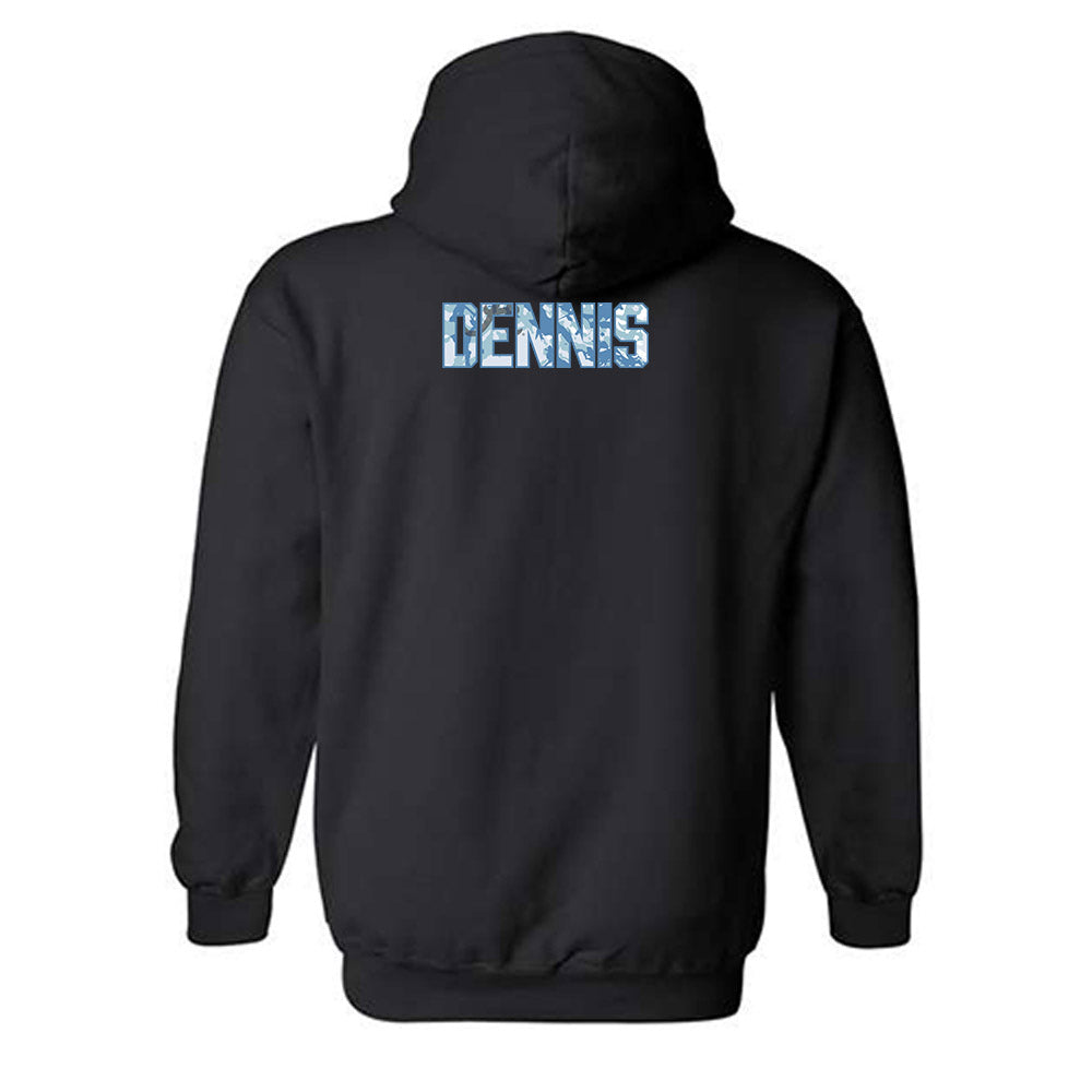 Alabama - NCAA Women's Gymnastics : Brooke Dennis - Hooded Sweatshirt-1