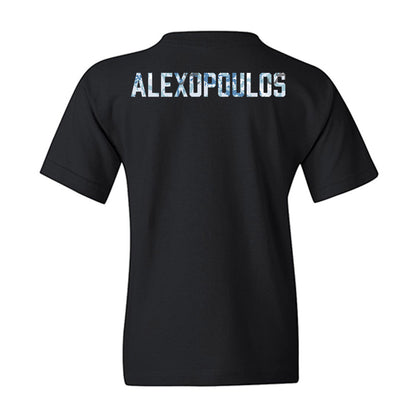 Alabama - NCAA Women's Rowing : Eleanor Alexopoulos - Youth T-Shirt-1
