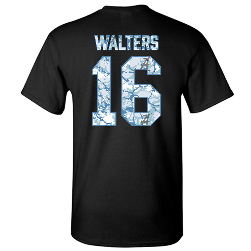 Alabama - Baseball Alumni : Jake Walters - T-Shirt-1