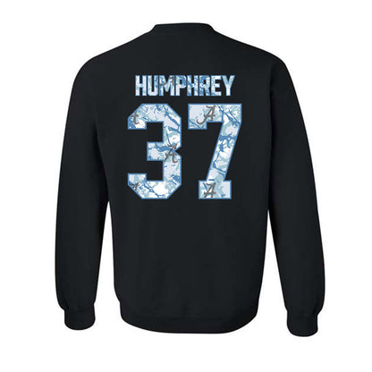 Alabama - NCAA Baseball : Kaden Humphrey - Crewneck Sweatshirt-1