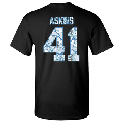 Alabama - Men's Basketball Alumni : Keith Askins - T-Shirt-1