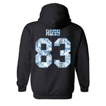 Alabama - NCAA Football : Warner Ross - Hooded Sweatshirt-1
