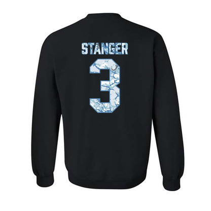 Alabama - NCAA Women's Volleyball : Trinity Stanger - Crewneck Sweatshirt-1