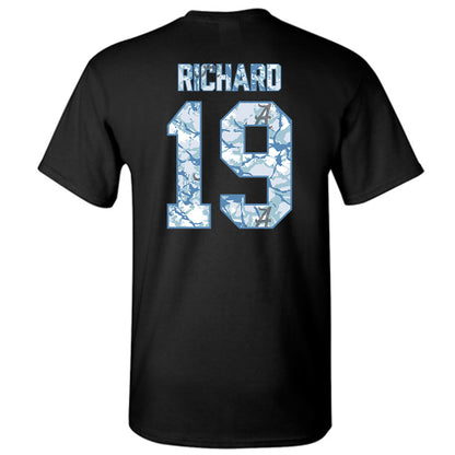 Alabama - Softball Alumni : Danielle Richard - T-Shirt-1
