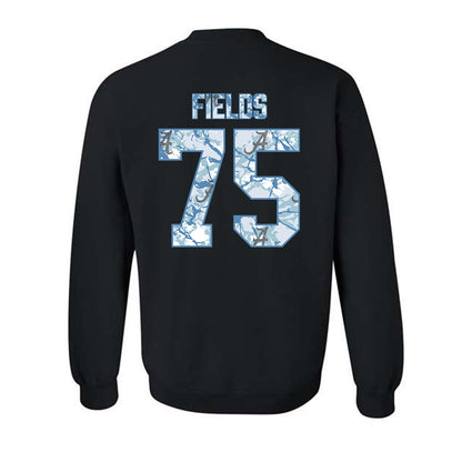 Alabama - NCAA Football : Ethan Fields - Crewneck Sweatshirt-1