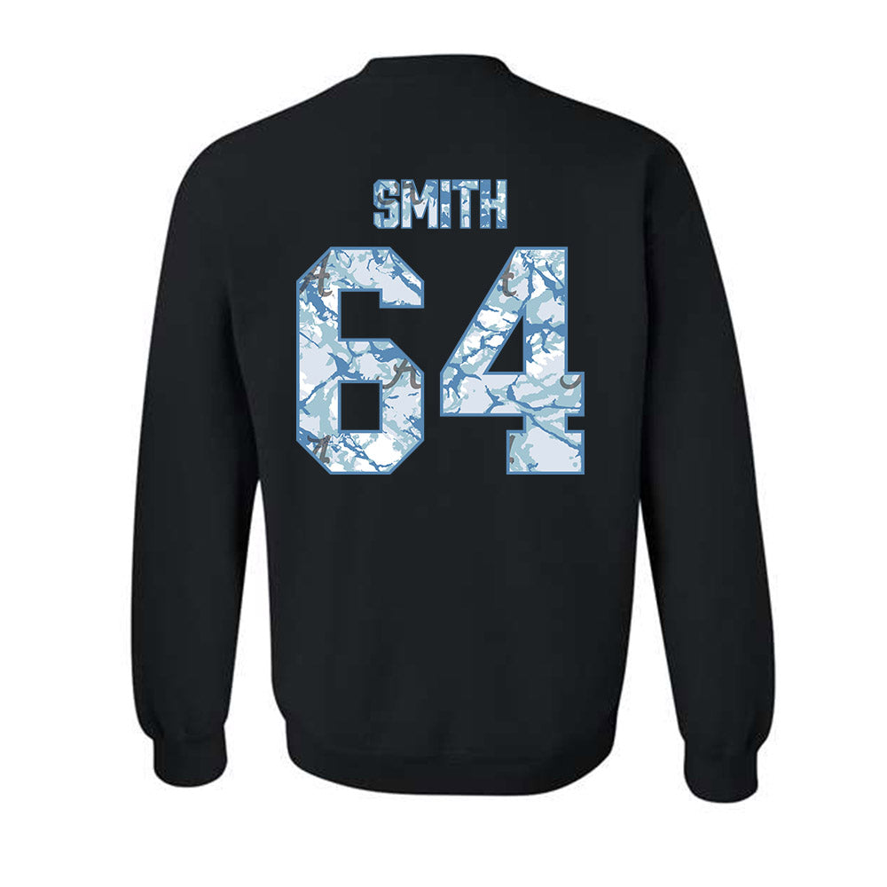 Alabama - NCAA Football : Mac Smith - Crewneck Sweatshirt-1