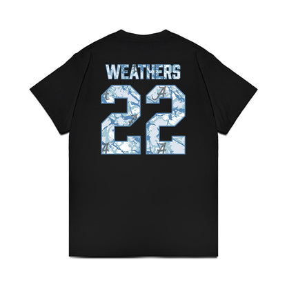 Alabama - NCAA Women's Basketball : Karly Weathers - Premium T-Shirt-1