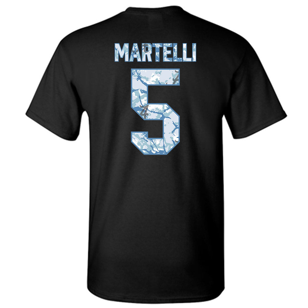 Alabama - NCAA Women's Soccer : Soph Martelli - T-Shirt-3