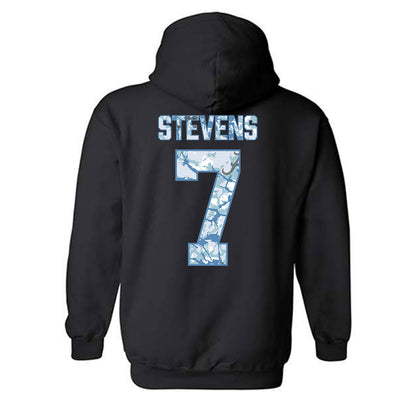 Alabama - NCAA Women's Volleyball : Sarah Stevens - Hooded Sweatshirt-1