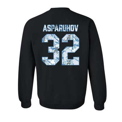 Alabama - NCAA Football : Alex Asparuhov - Crewneck Sweatshirt-1