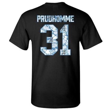 Alabama - Football Alumni : Mark Prudhomme - T-Shirt-1