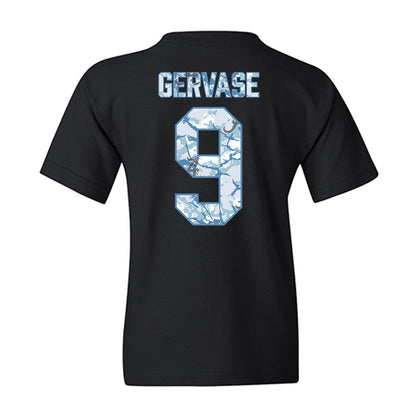 Alabama - NCAA Women's Volleyball : Lily Gervase - Youth T-Shirt-1