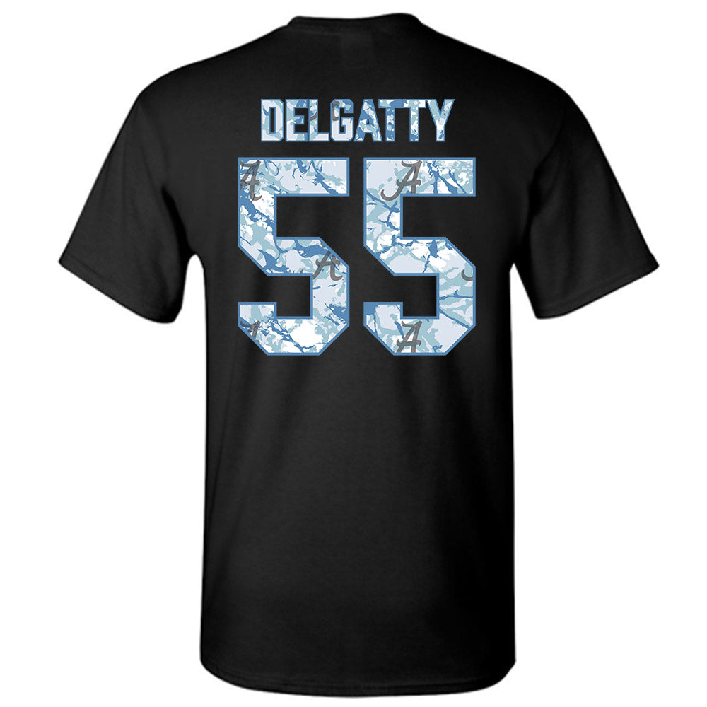 Alabama - NCAA Football : Racin Delgatty - T-Shirt-2