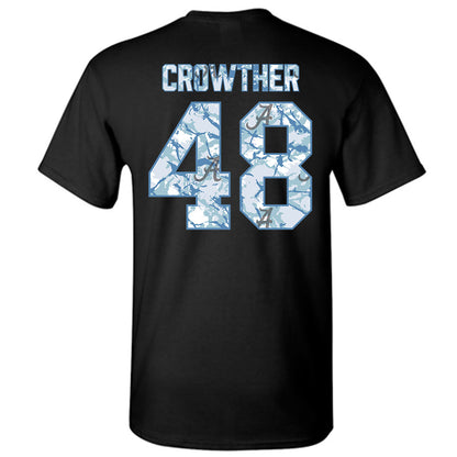 Alabama - NCAA Baseball : Ashton Crowther - T-Shirt-2