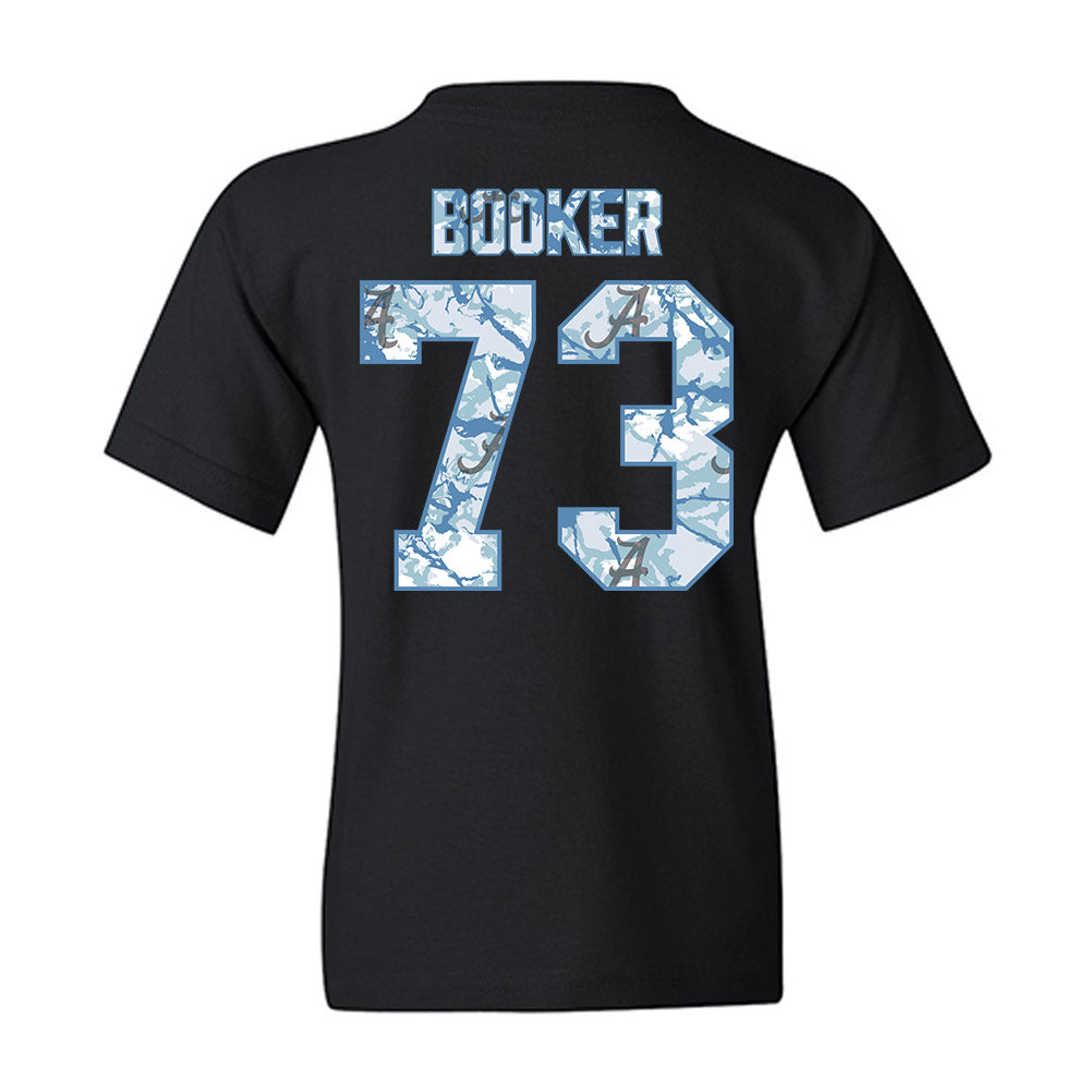 Alabama - NCAA Football : Chris Booker - Youth T-Shirt-1