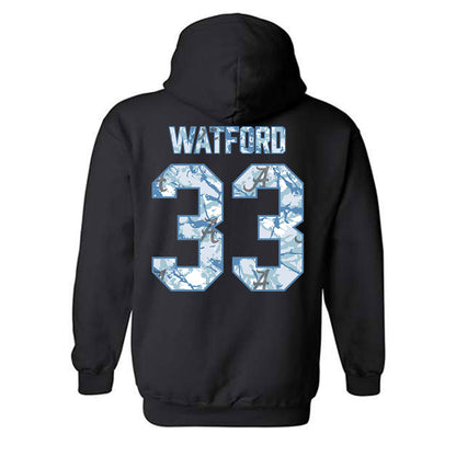 Alabama - NCAA Football : Adam Watford - Hooded Sweatshirt-1